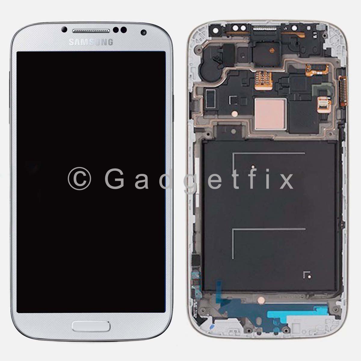 on how 7 iphone to screen fix lines LCD i9505 IV S4 Display Touch Galaxy L720T Screen Samsung