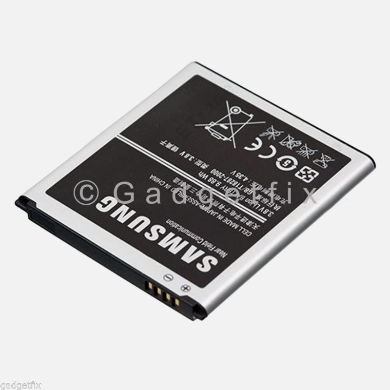  Galaxy S4 I9500 I9505 i337 M919 i545 L720 OEM B600BU 2600 mAh Battery