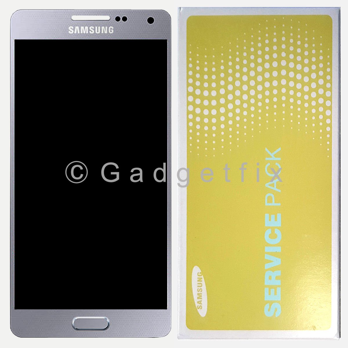 screen fix lines 8 iphone to on how A500 Silver Display Galaxy A5 Samsung LCD US A500X A500F