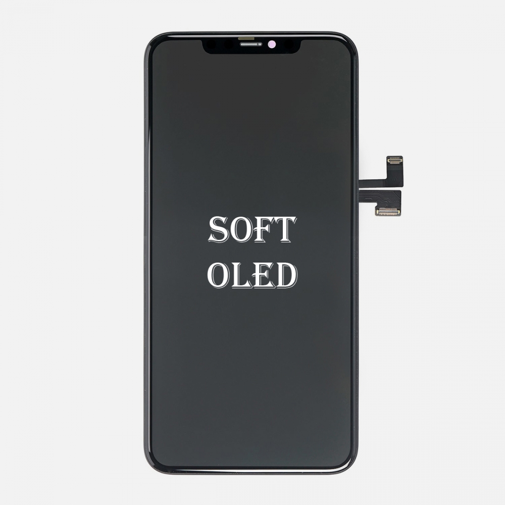 display iphone 11 soft oled