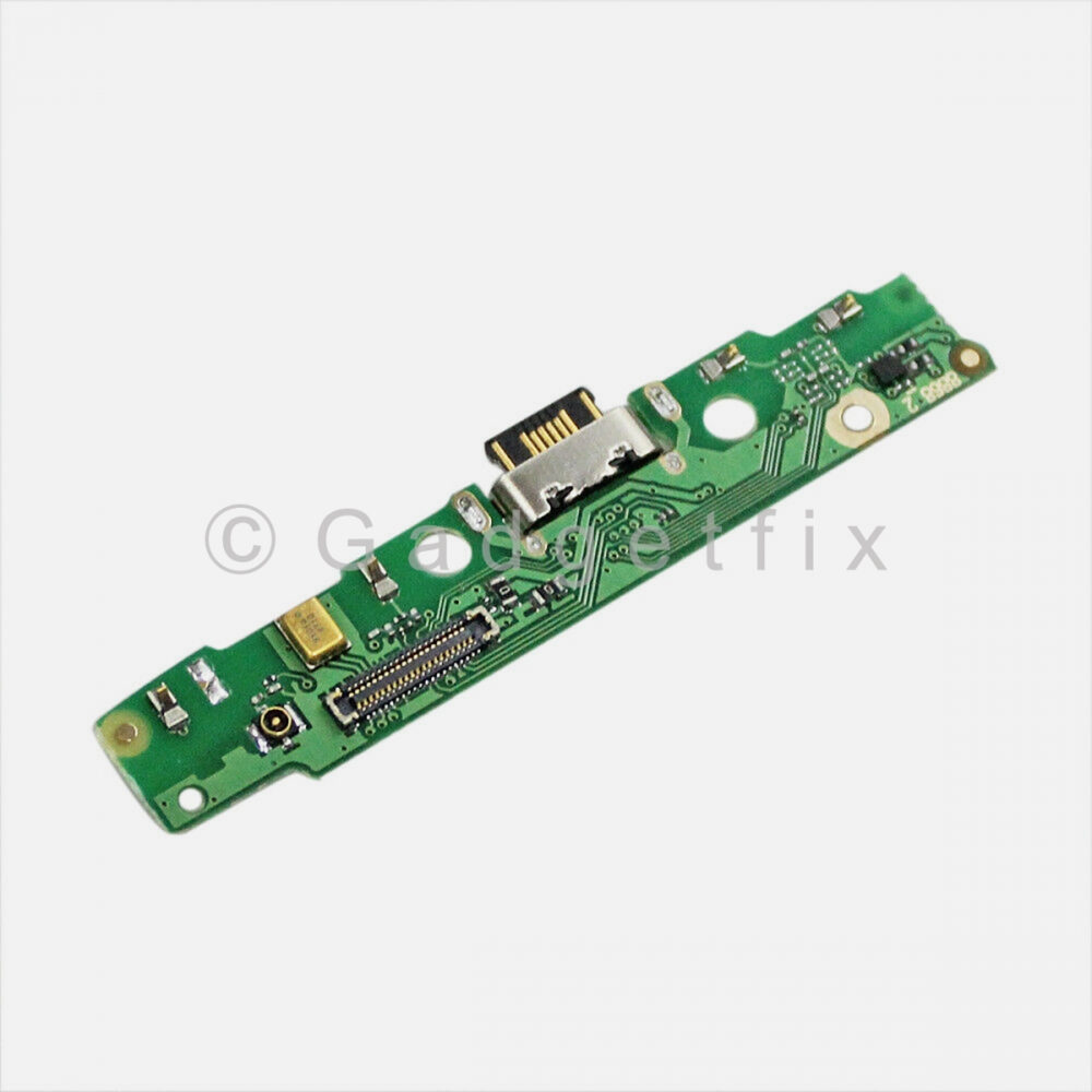 USB Charging Port with Flex Cable for Motorola Moto G7