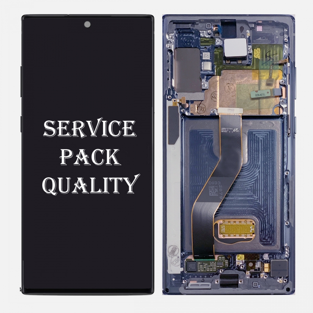 galaxy note 10 plus lcd replacement