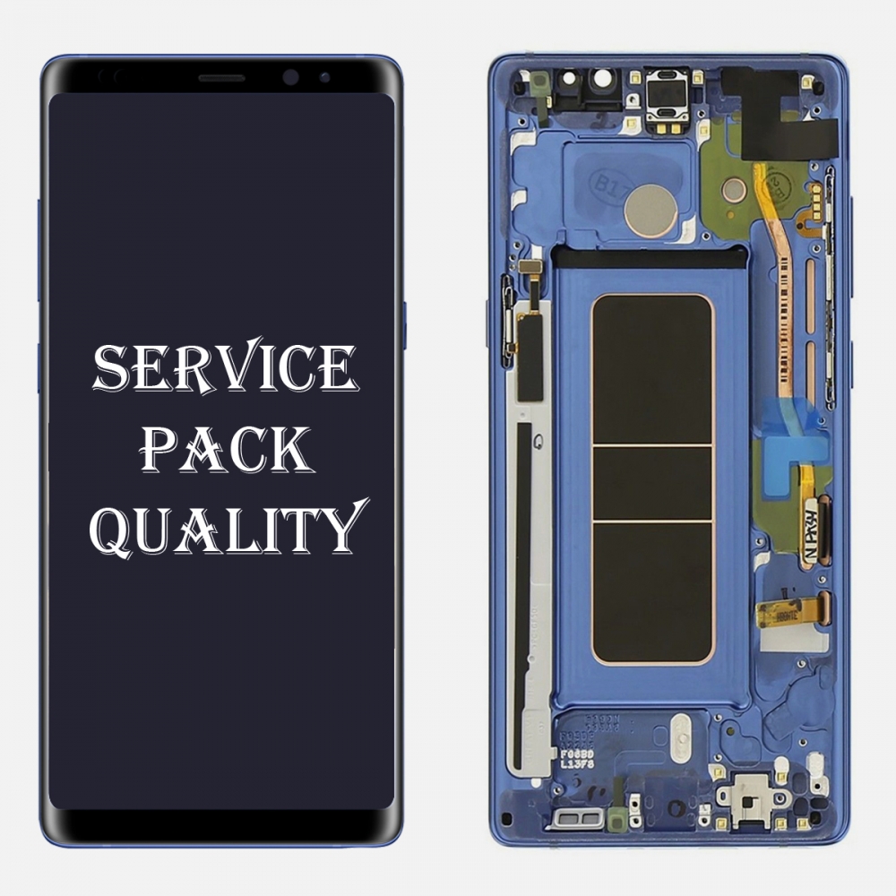 note 8 screen digitizer