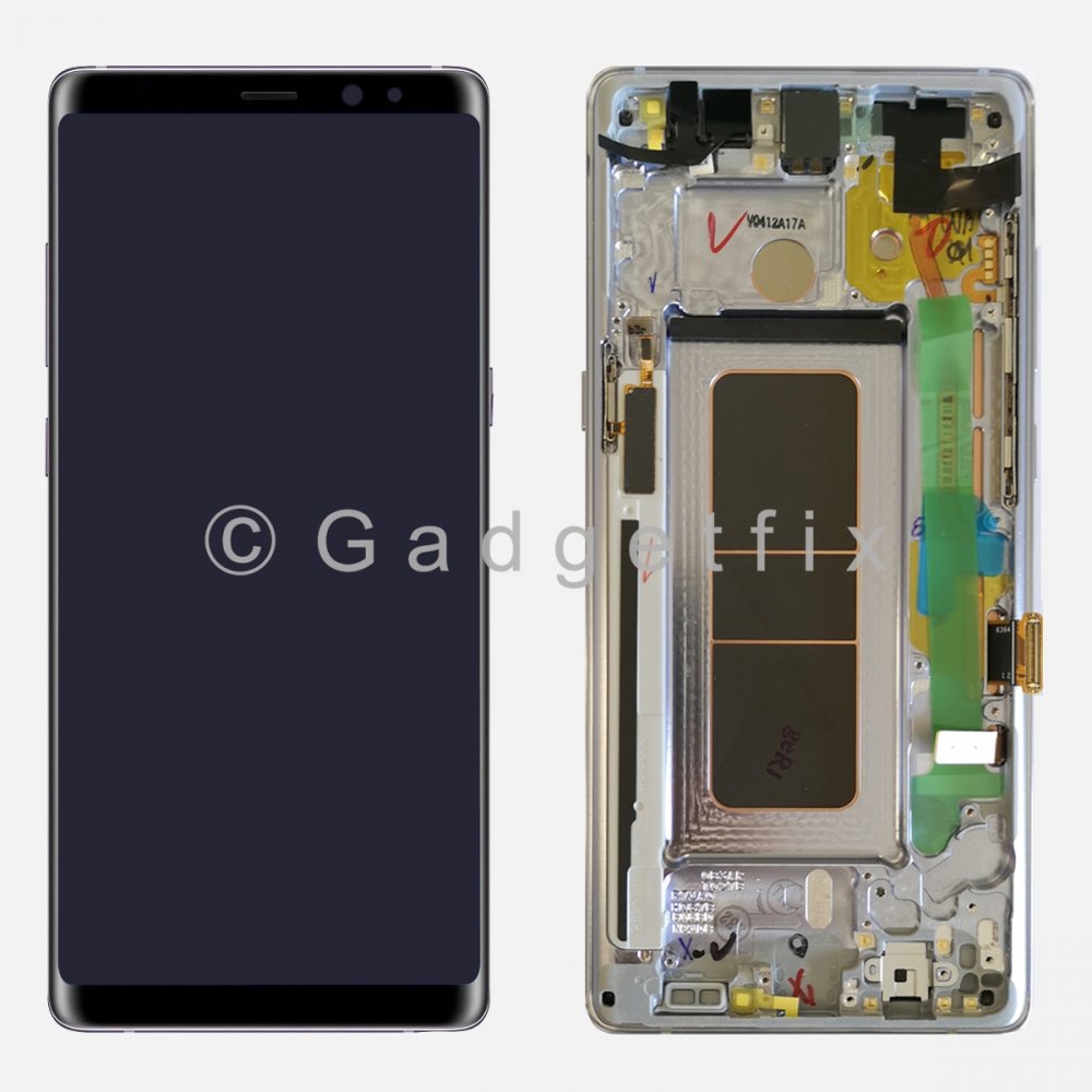 samsung galaxy note 8 digitizer replacement