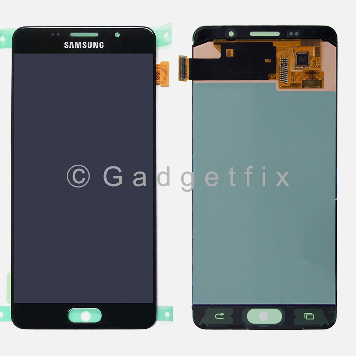 a5 2016 screen
