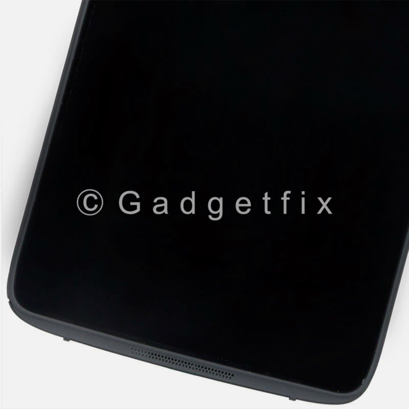 Display LCD Screen Touch Digitizer Glass + Frame For Blackberry DTEK50 DTEK 50