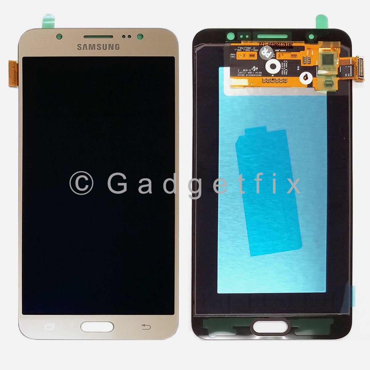gold samsung galaxy j7 metal dual j710mn j7108 lcd screen gold samsung galaxy j7 metal dual j710mn j7108 lcd screen