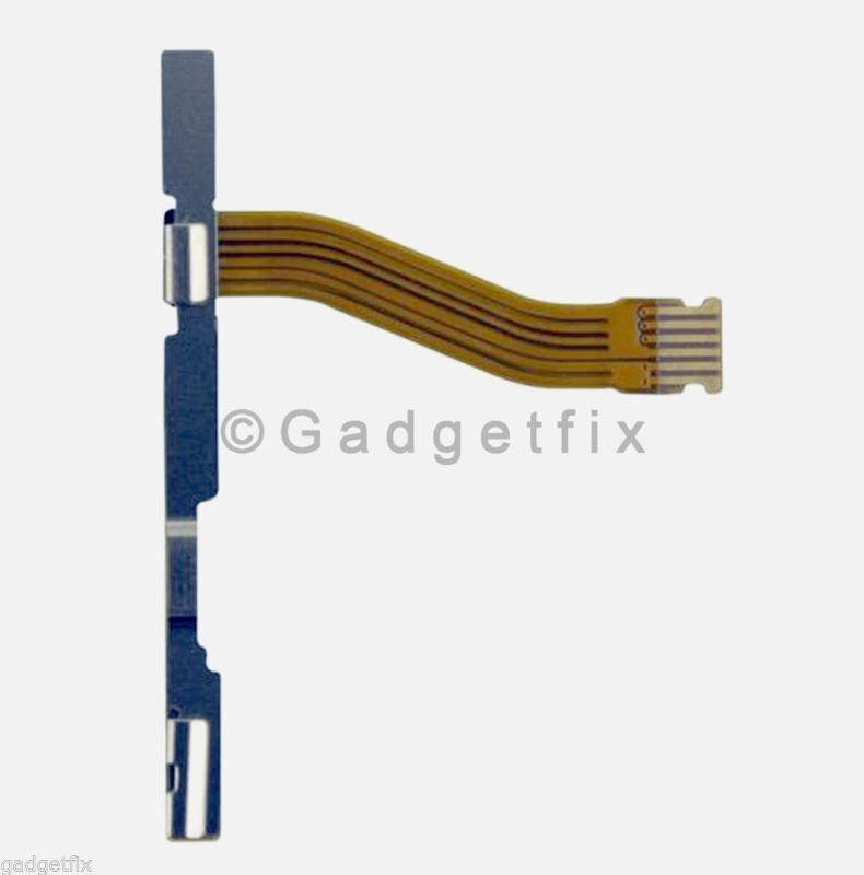 Google Nexus 6 Motorola XT1103 XT1100 Volume Power On Off Connector Flex Cable