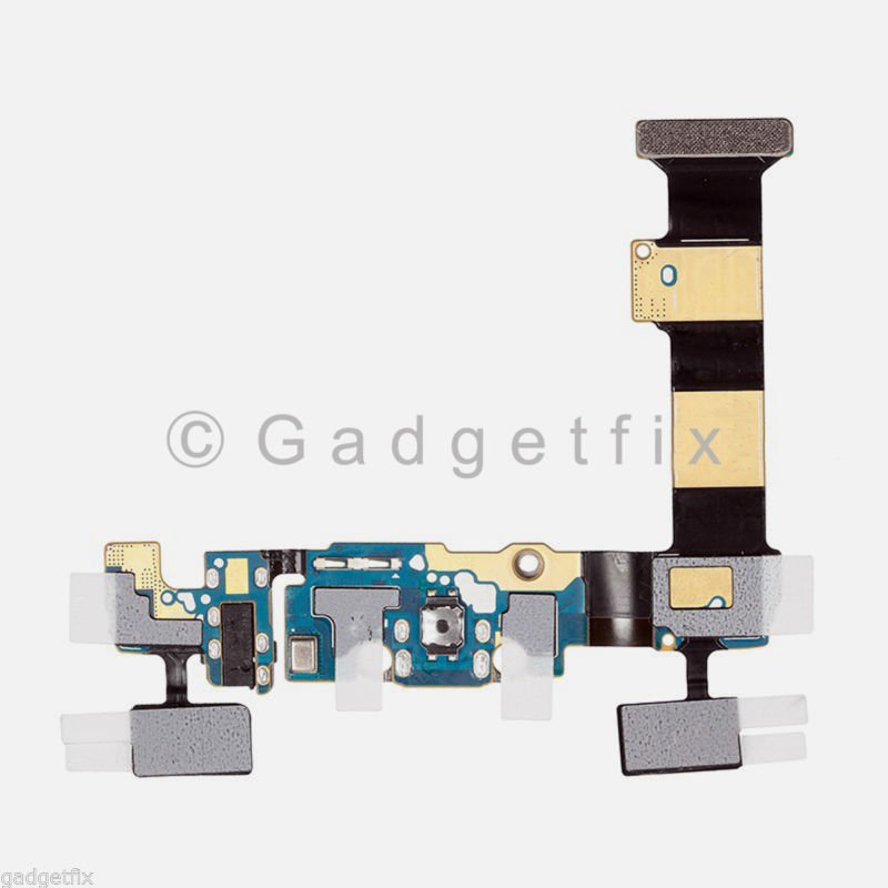 Headphone Jack Charging Charger Port Flex For Samsung Galaxy S6 Edge+ Plus G928P