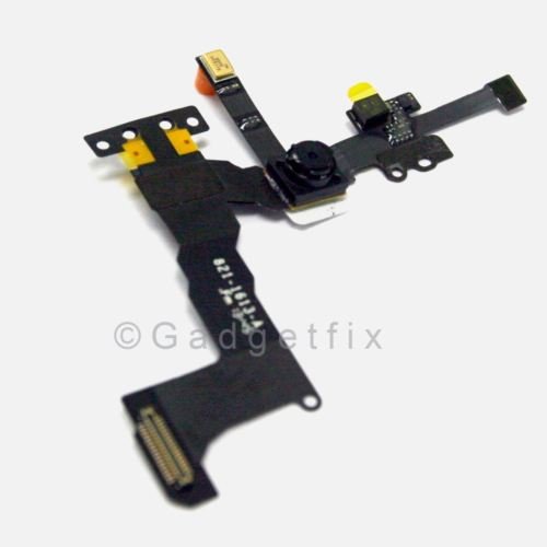 Proximity Sensor Light Motion Flex Cable & Front Face Camera Cam for Iphone 5S