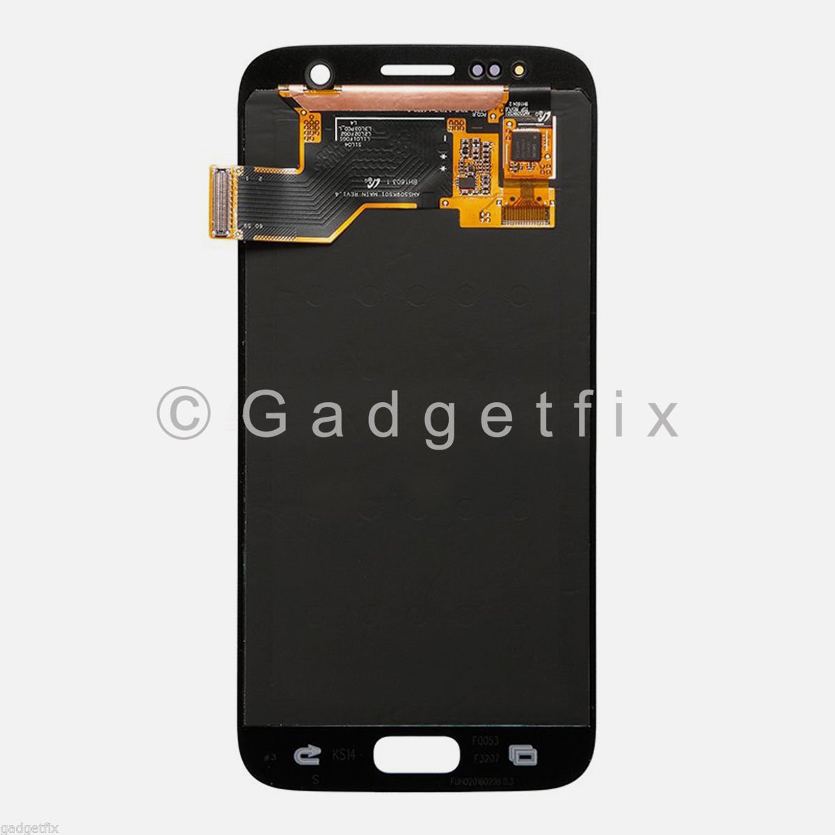 Black OLED Display Screen Assembly For Samsung Galaxy S7 G930 (All Carriers)