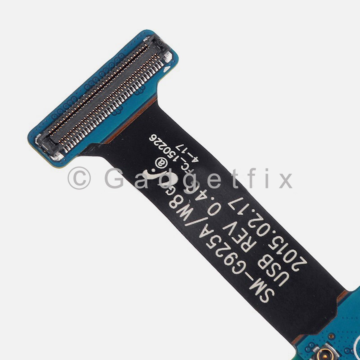 USA AT&T Samsung Galaxy S6 Edge G925A Charger Port USB Dock Mic Jack Flex Cable