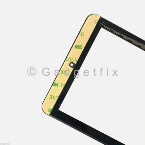 USA Alcatel One Touch POP 7 P310A P310X 7 7" Touch Screen Digitizer + Adhesive
