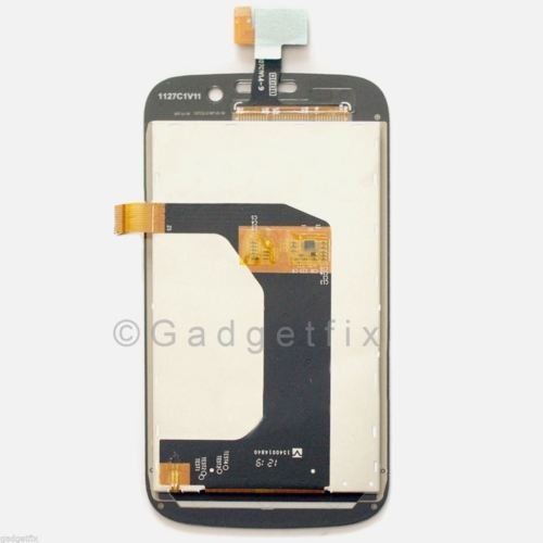 Net10 ZTE Savvy Z750C LCD Display + Touch Screen Digitizer Assembly