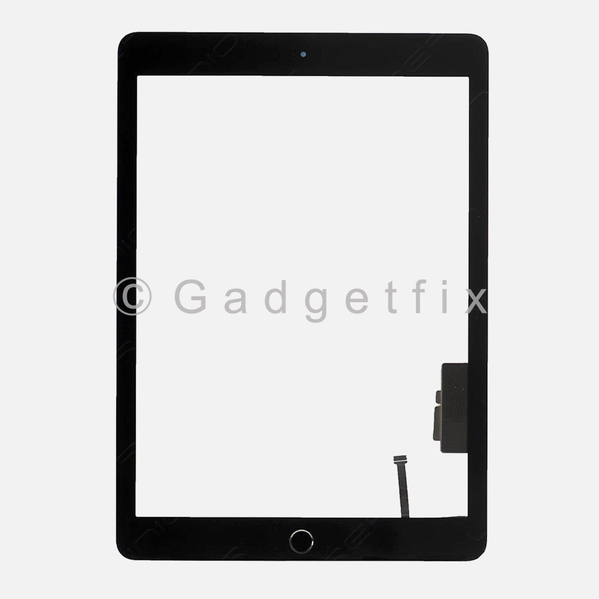New Touch Screen Digitizer for 2017 iPad 5th Generation A1822 A1823 FROM CA 