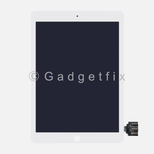 Premium iPad Pro 9,7" display Disco Frontale + TOUCHSCREEN + LCD Bianco Nero 