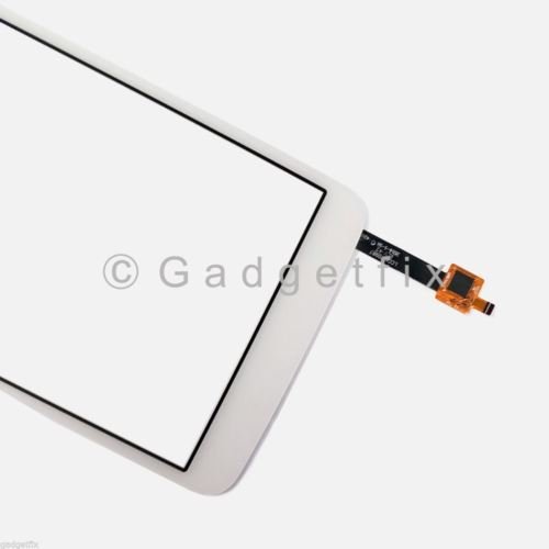 USA White Touch Screen Digitizer Replacement For BLU Studio 7.0 D700 D700a D700i