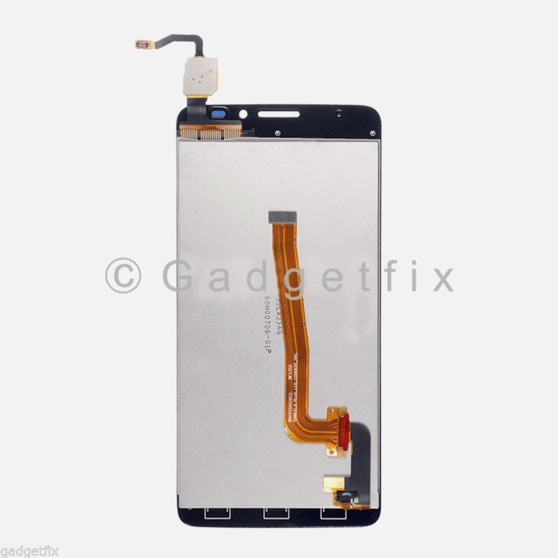 US Alcatel One Touch Idol X+ 6043 6043A 6043D LCD Display Touch Screen Digitizer