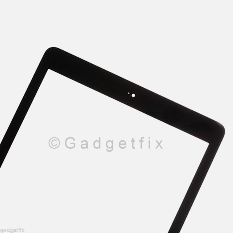 Supreme Black Touch Screen Digitizer For iPad Air 1st Gen | iPad 5 5th Gen (2017)