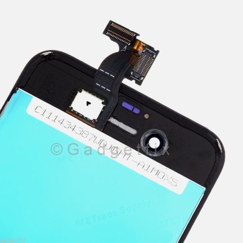 LCD Display Screen Touch Screen Digitizer Frame Assembly Parts for Iphone 4S