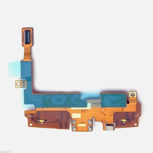 US New LG LG Lucid 3 VS876 Charging Charger Dock Connector Port Mic Flex Cable