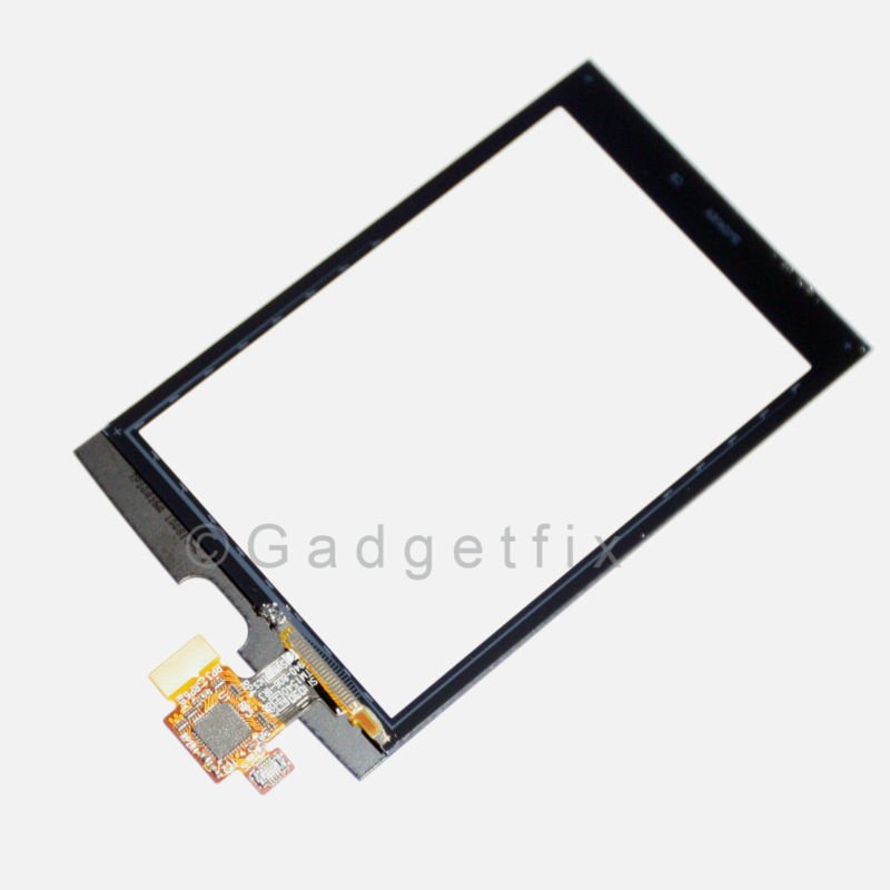 US New Outer Glass Touch Screen Digitizer Replacement for Huawei U8500 IDEOS X2