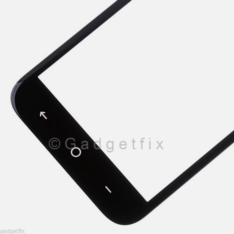 Facebook HTC First Outer Top Glass Touch Digitizer Screen Panel Lens Part
