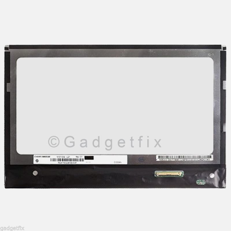 US N101ICG-L21 REV. A1 New 10.1" WXGA LED LCD Display Screen 1280X800 GLOSSY