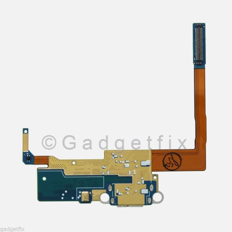 Samsung Galaxy Note 3 N900A USB Charger Charging Dock Port Mic Flex Cable