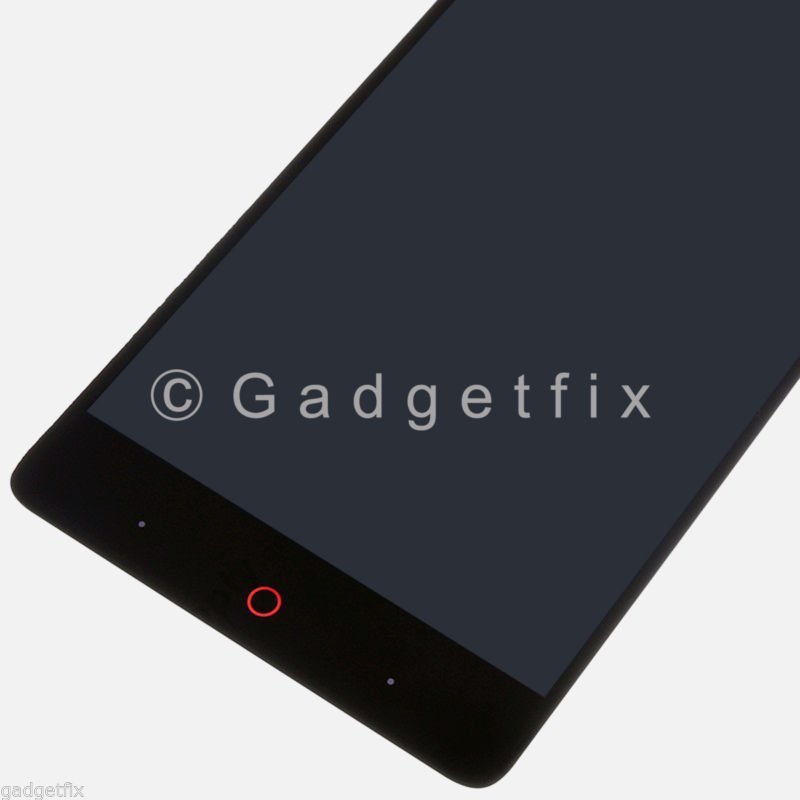 US ZTE Nubia Z7 Max NX505J LCD Display Touch Screen Digitizer Glass Assembly