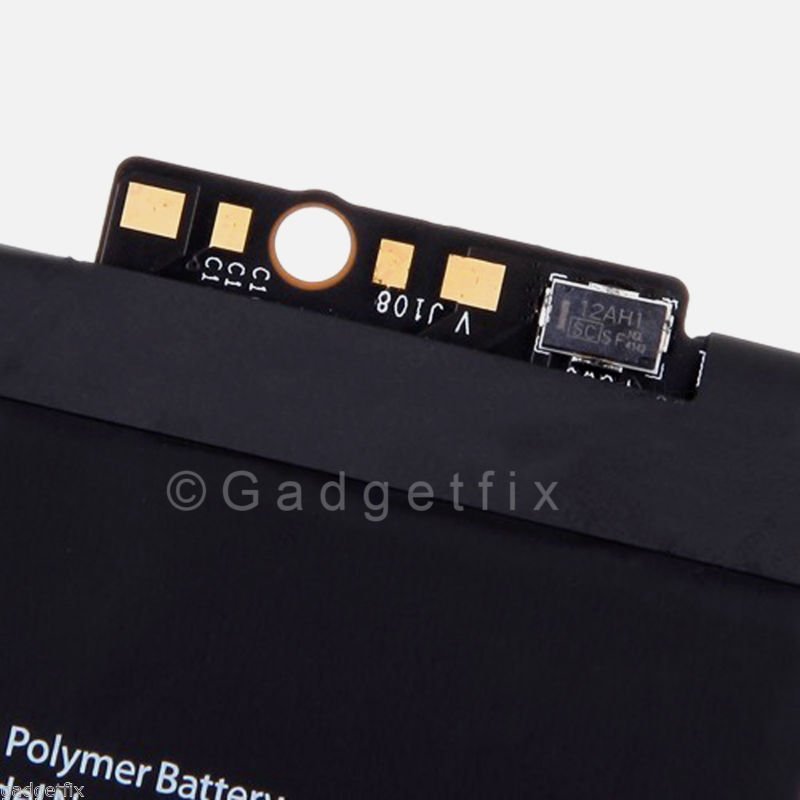 iPad 2 2nd Gen Generation Battery Replacement Repair Parts A1376