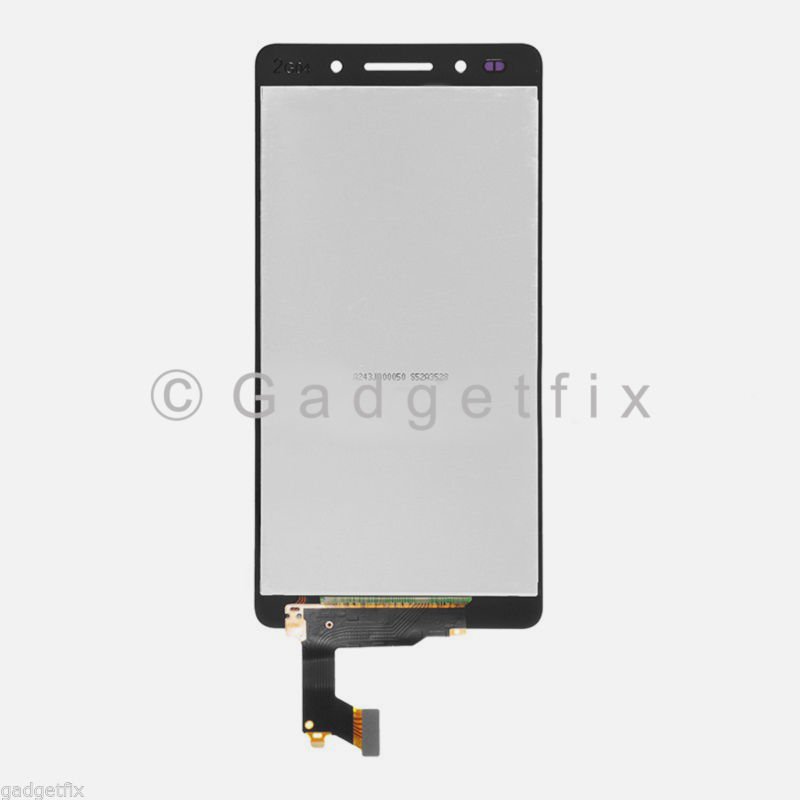 US White Huawei Honor 7 Touch Screen Digitizer Glass LCD Screen Display Assembly