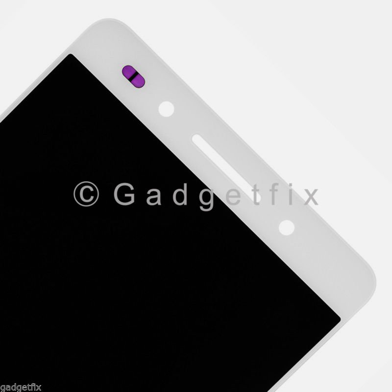 US White Huawei Honor 7 Touch Screen Digitizer Glass LCD Screen Display Assembly