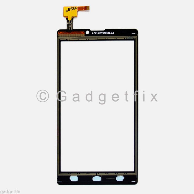 US ZTE Blade 2 L2 Outer Top Touch Screen Glass Digitizer Replacement Repair Part