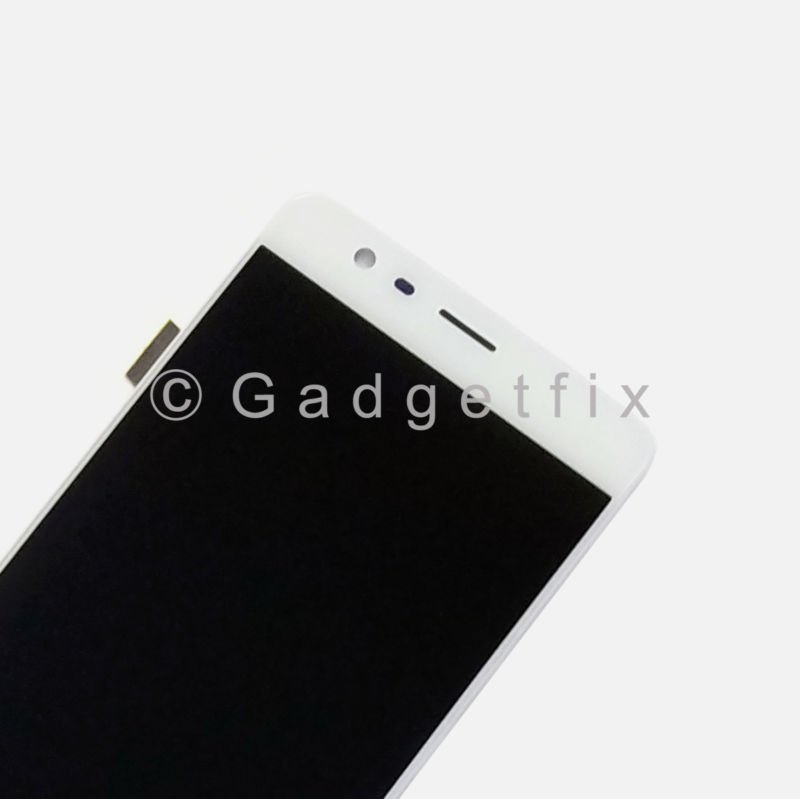 White OLED LCD Display Touch Screen Digitizer + Frame For OnePlus 3 Three A3000 A3003