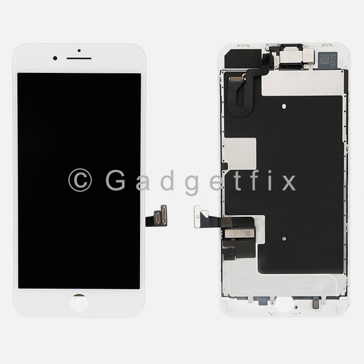 iPhone 8 Plus LCD Touch Screen Digitizer & Camera Replacement