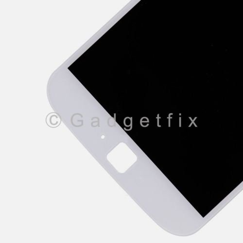 White LCD Display Touch Screen Digitizer For Motorola Moto G4 Plus LTE XT1641 XT1642 XT1643 XT1644
