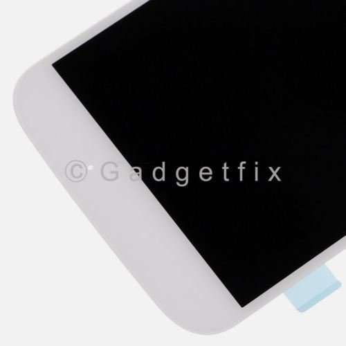 White Touch Screen Digitizer LCD Screen Display For Motorola Moto G4 LTE XT1625
