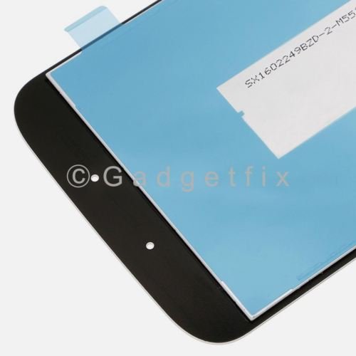 White Touch Screen Digitizer LCD Screen Display For Motorola Moto G4 LTE XT1625