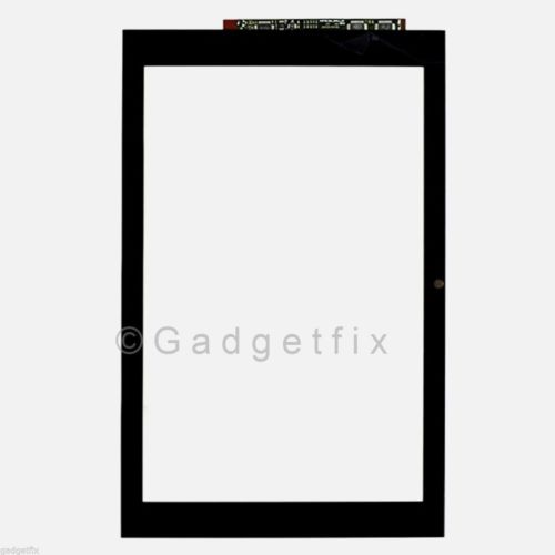 Acer Iconia Tab W500 10.1" Front Panel Touch Screen Digitizer Glass Repair Parts