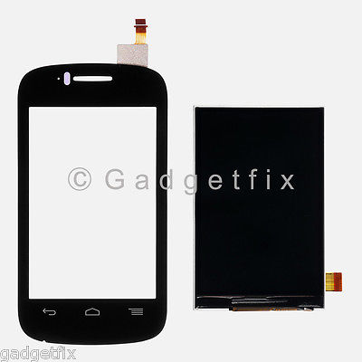 Alcatel One Touch POP C1 4015 4015X 4015A 4015N 4015D LCD Touch Screen Digitizer