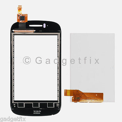 Alcatel One Touch POP C1 4015 4015X 4015A 4015N 4015D LCD Touch Screen Digitizer