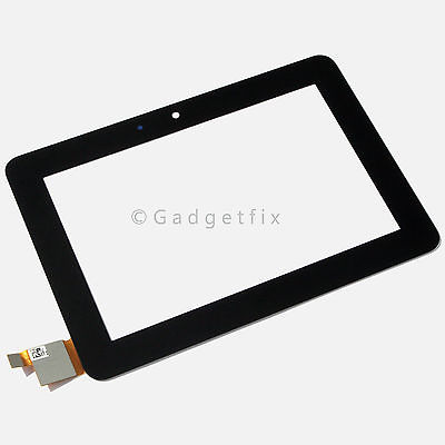 Amazon Kindle Fire HD 7 Panel Touch Glass Lens Digitizer Screen Repair Parts US