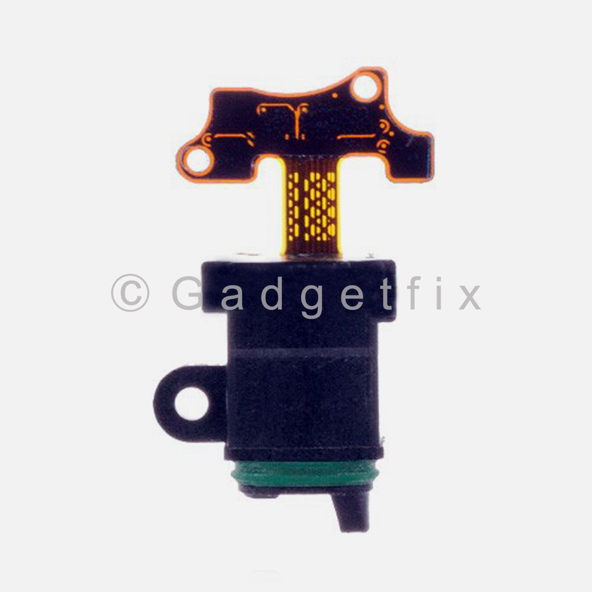 Audiojack Headphone Audio Jack Connector Flex Cable Replacement Parts For LG V30