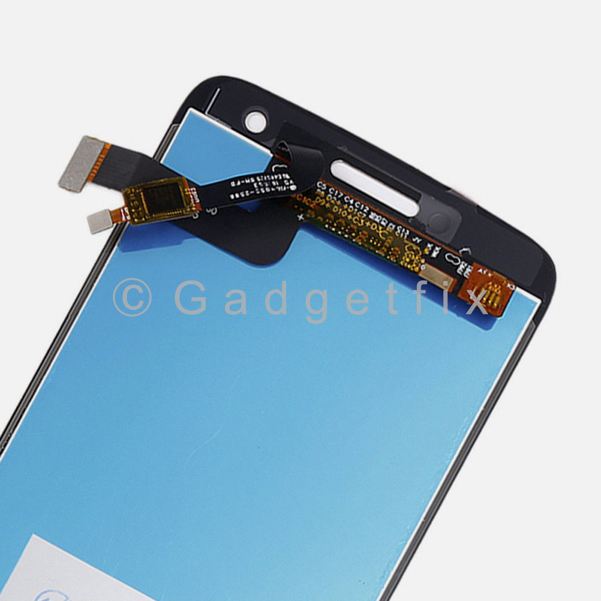 Gold LCD Display Screen For Motorola Moto G5 Plus XT1684 | XT1685 | XT1686 | XT1687