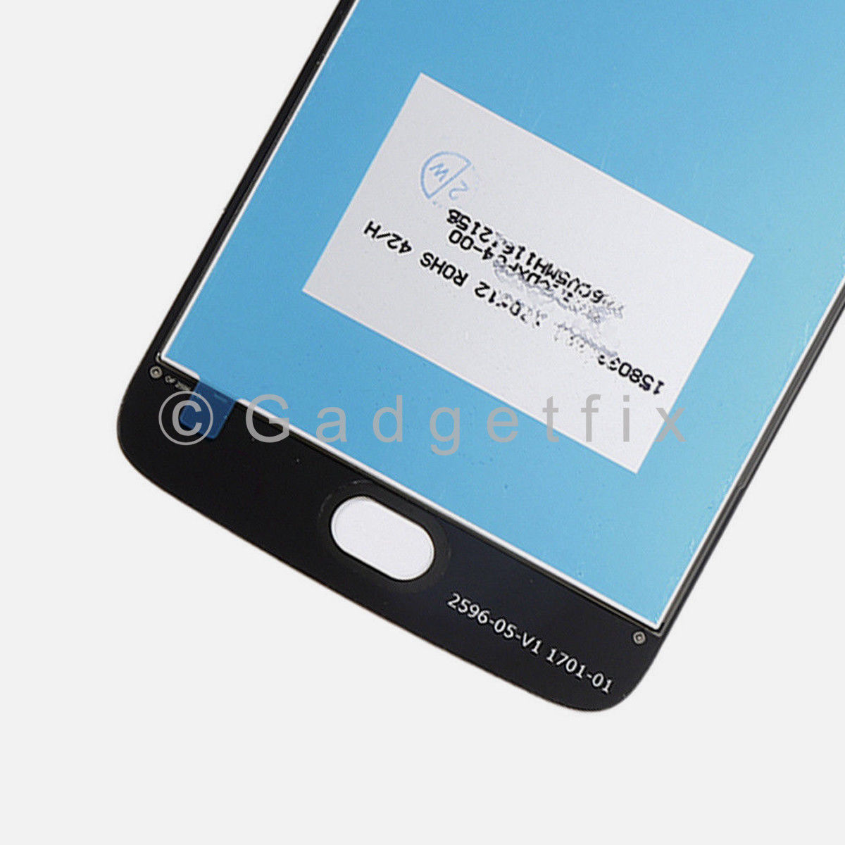 Gold LCD Display Screen For Motorola Moto G5 Plus XT1684 | XT1685 | XT1686 | XT1687