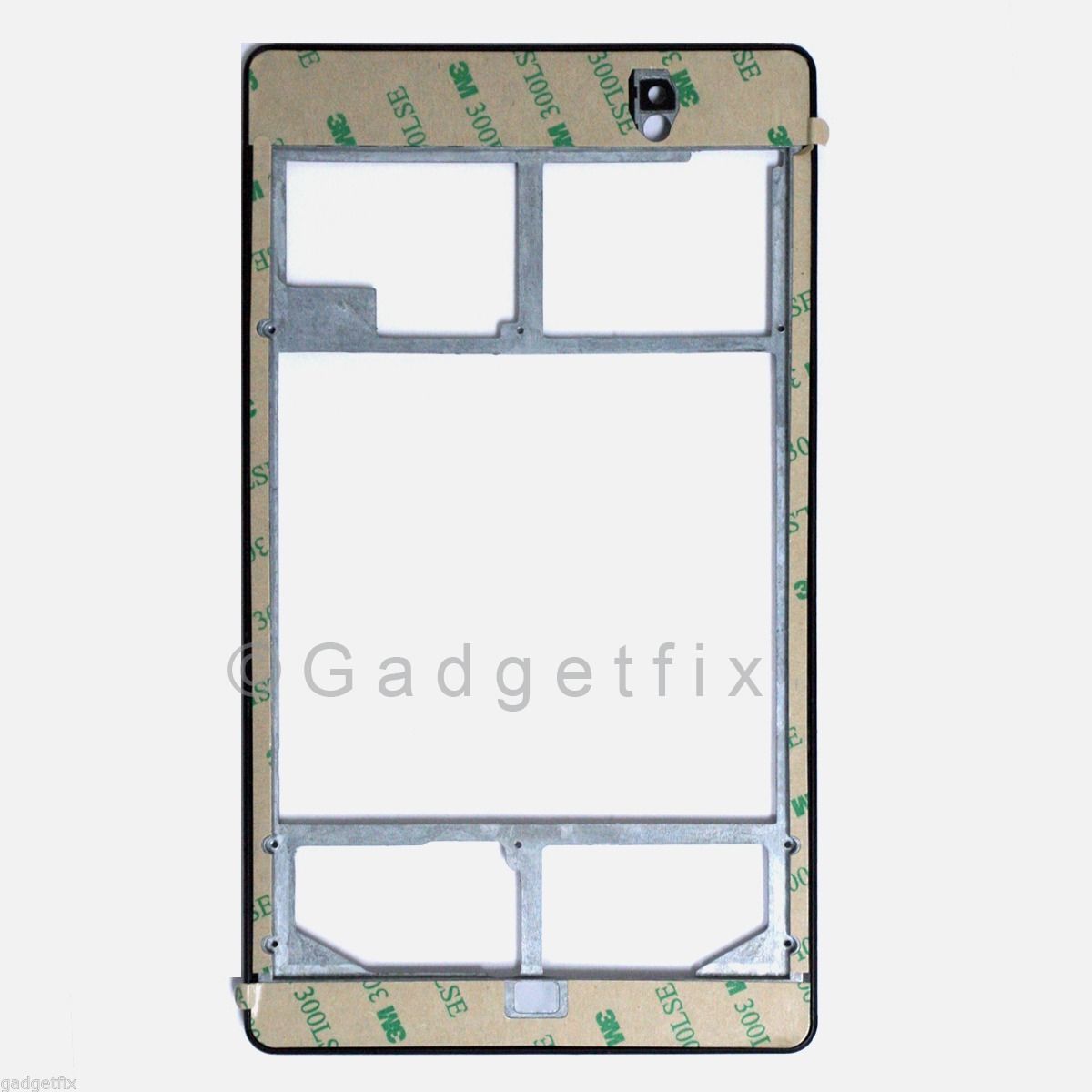 Google 2013 Nexus 7 2nd Gen LCD Screen Touch Holder Back Frame Bezel Faceplate