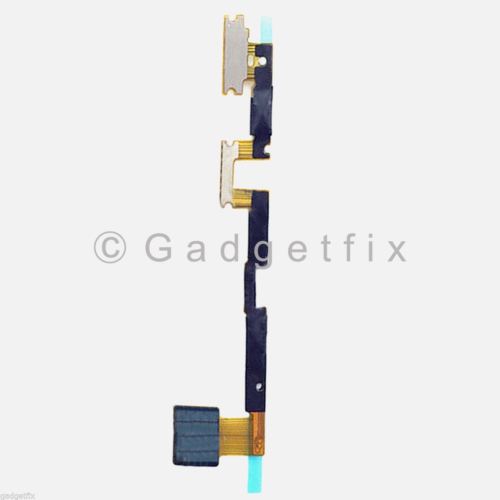 Google Nexus 6P Side Key Volume Power Switch On Off Camera Connector Flex Cable