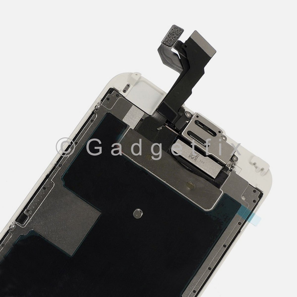 LCD Display Touch Screen Digitizer Assembly + Small Parts for Gold Iphone 6S