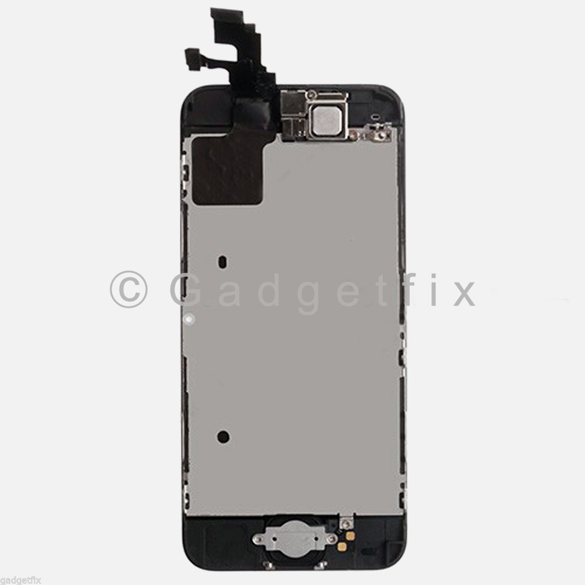 LCD Screen Display Touch Screen Digitizer + Button + Camera Frame for Iphone 5C